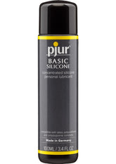 Pjur Basic Silicone Lubricant - 3.4oz